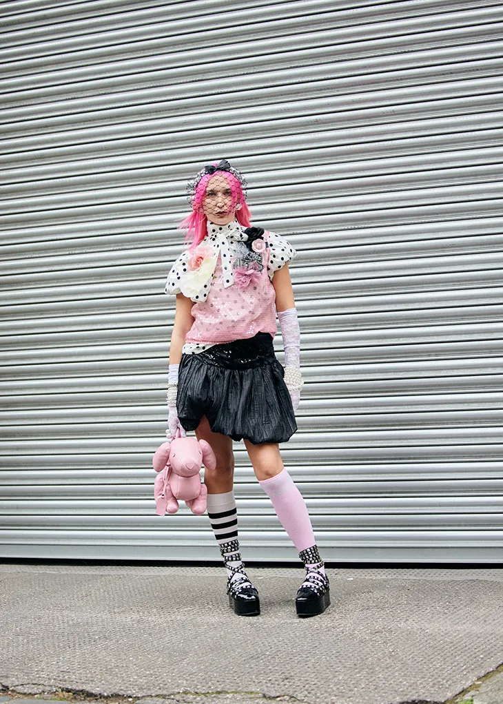 London Fashion Week