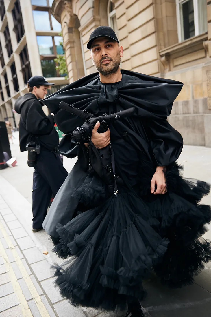 London Fashion Week