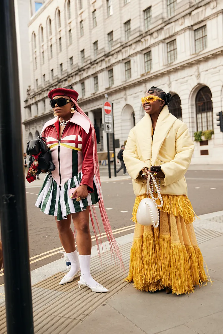 London Fashion Week
