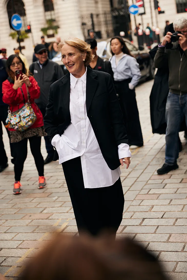 London Fashion Week