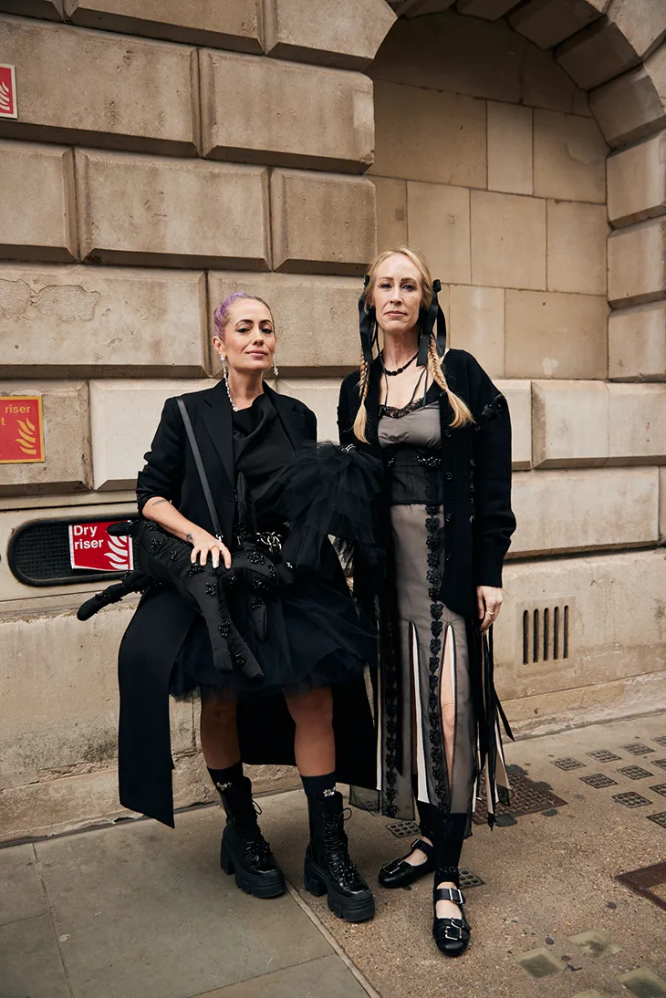 London Fashion Week