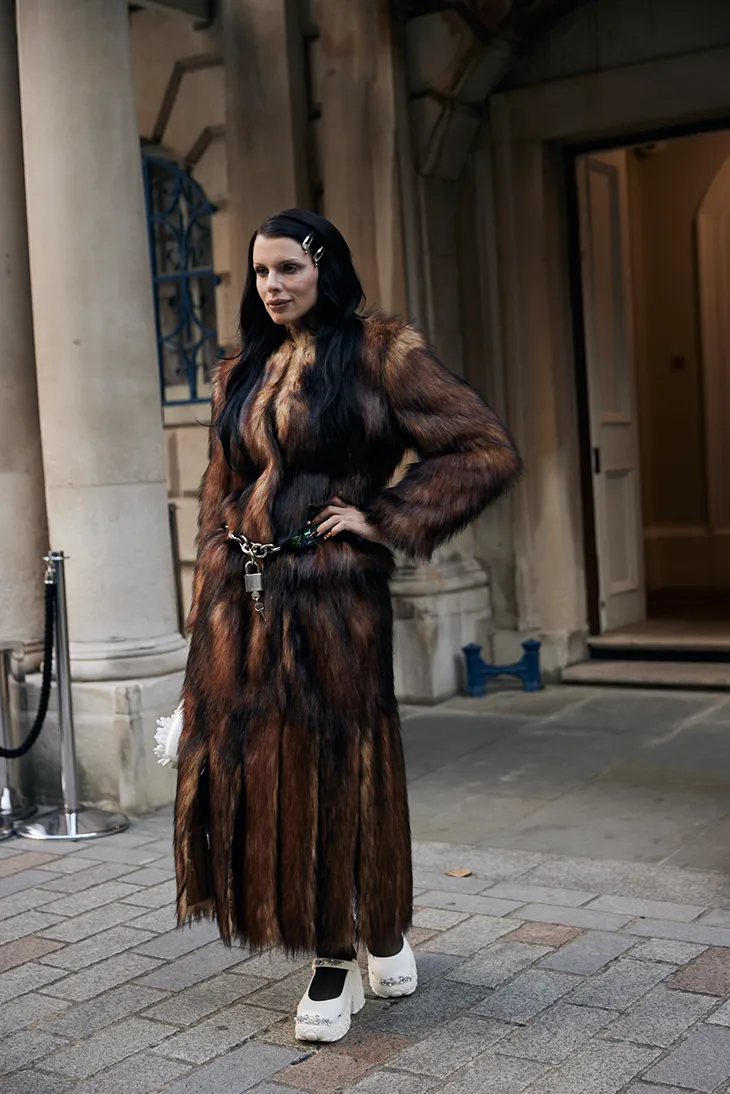 London Fashion Week