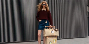 Louis Vuitton Travels With Grace Coddington and Her Cats