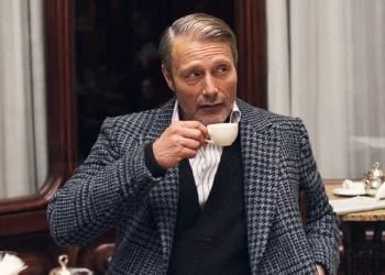 ZEGNA Presents Fall Winter 2025 with Mads Mikkelsen in Torino