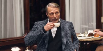 ZEGNA Presents Fall Winter 2025 with Mads Mikkelsen in Torino