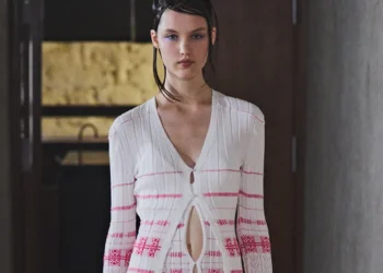 Mame Kurogouchi Spring Summer 2026 “Reflection”