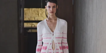 Mame Kurogouchi Spring Summer 2026 “Reflection”