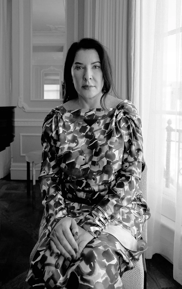 Marina Abramović