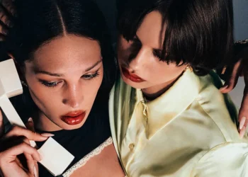 Marine Serre Unveils Second Chapter of FW25 Campaign