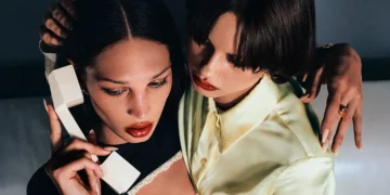 Marine Serre Unveils Second Chapter of FW25 Campaign