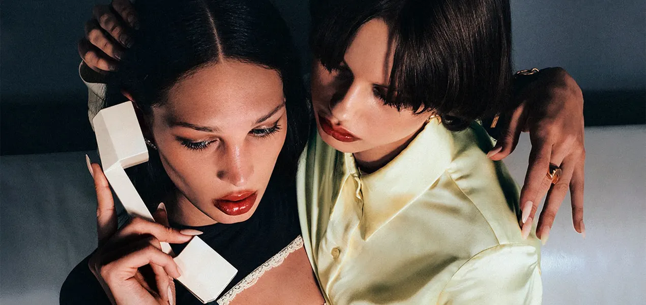 Marine Serre Unveils Second Chapter of FW25 Campaign