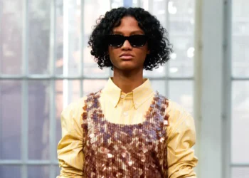 Mithridate SS26 ‘Edge of Seventeen’ Explores 1980s Energy