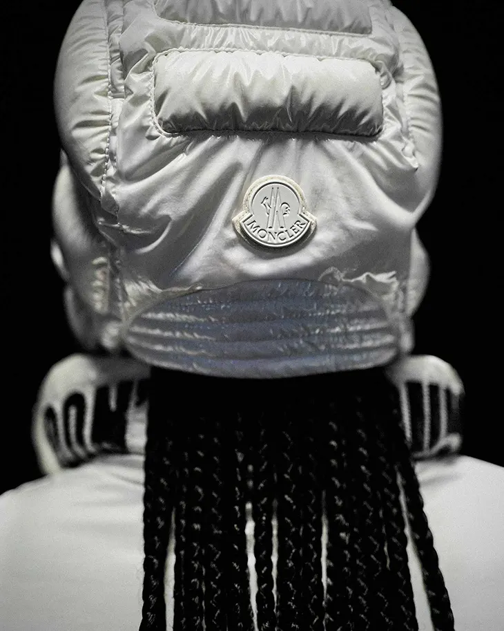 Moncler x A$AP Rocky Genius Collection