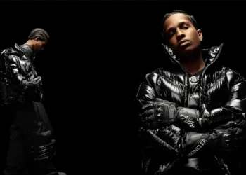 Moncler and A$AP Rocky Shape the New Genius Collection