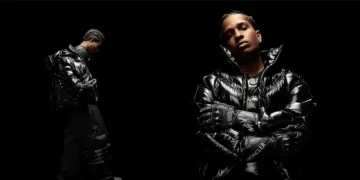 Moncler and A$AP Rocky Shape the New Genius Collection