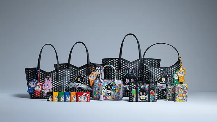 Moynat x Kasing Lung