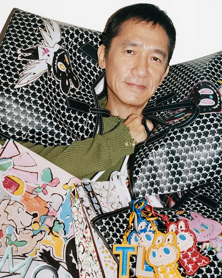 Moynat x Kasing Lung