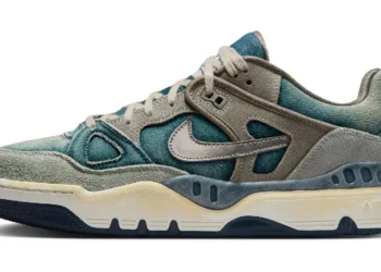 NIGO x Levi’s x Nike Air Force 3 Low Drops in Two Editions