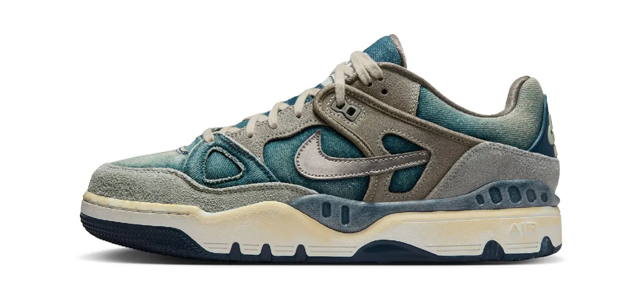 NIGO x Levi's x Nike Air Force 3 Low Drops in Two Editions