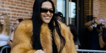 NYFW Street Style Day 1: Spring Summer 2026