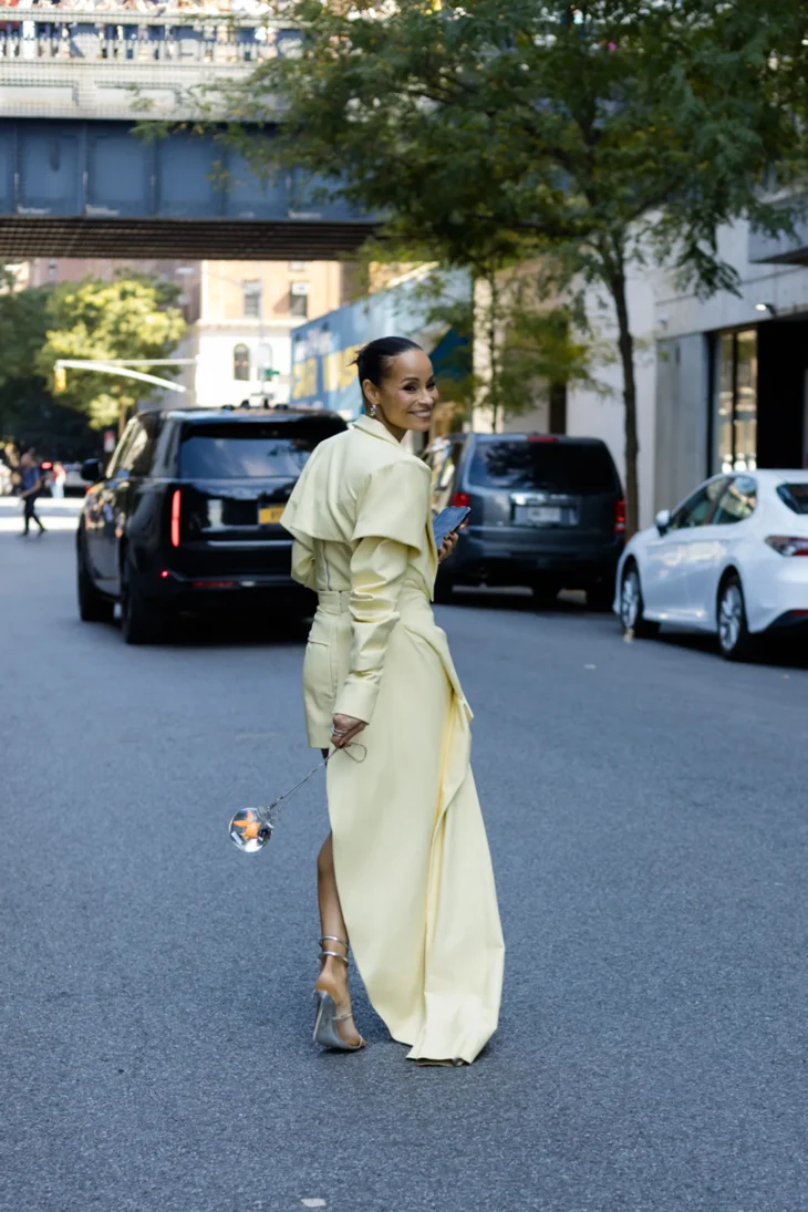 NYFW Street Style