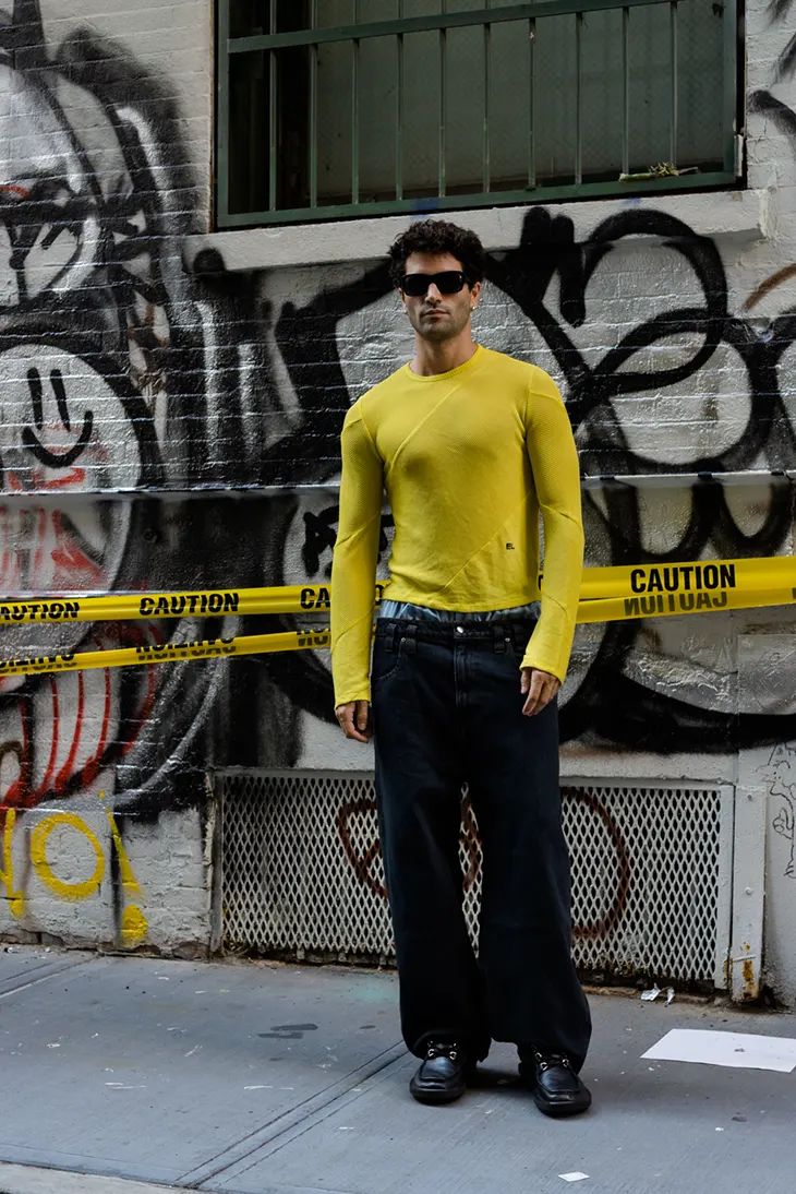 Fashion Week Street Style