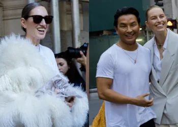 New York Fashion Week Street Style: Day 3