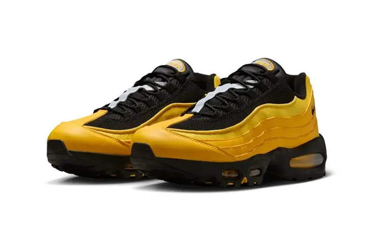 Nike Air Max 95 OG 'Varsity Maize/Black'