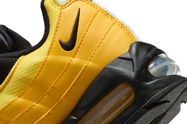 Nike Air Max 95 OG 'Varsity Maize/Black'