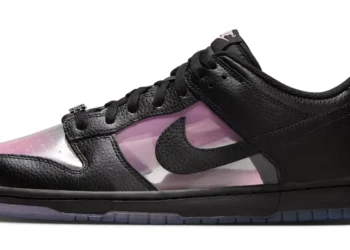Dunk Black Pink Rise