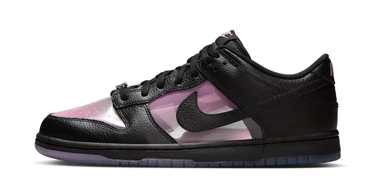 Dunk Black Pink Rise