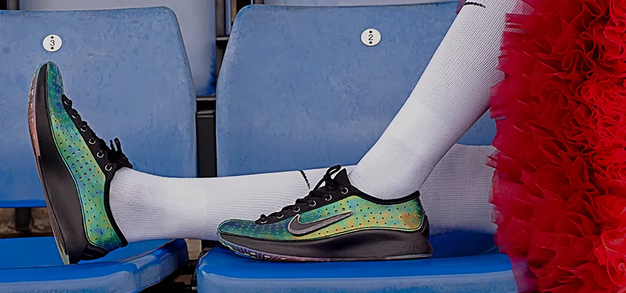 Nike x Tomo Koizumi Unveil Colorful Air Superfly Design