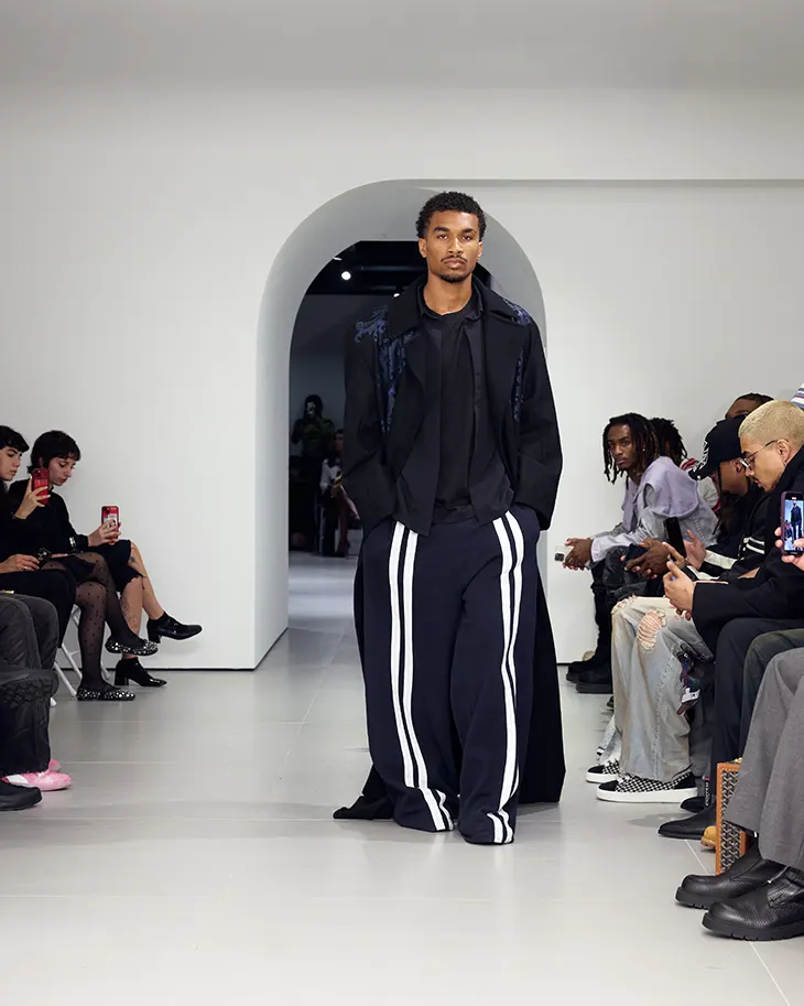 Ocean Savage Fall Winter 2025