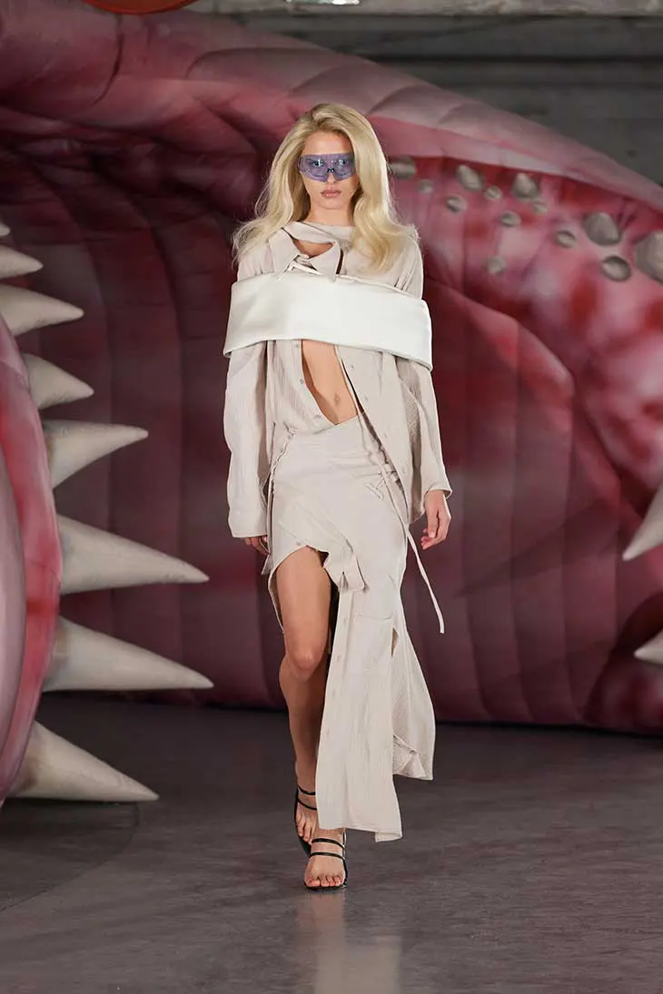 eBay Endless Runway SS26