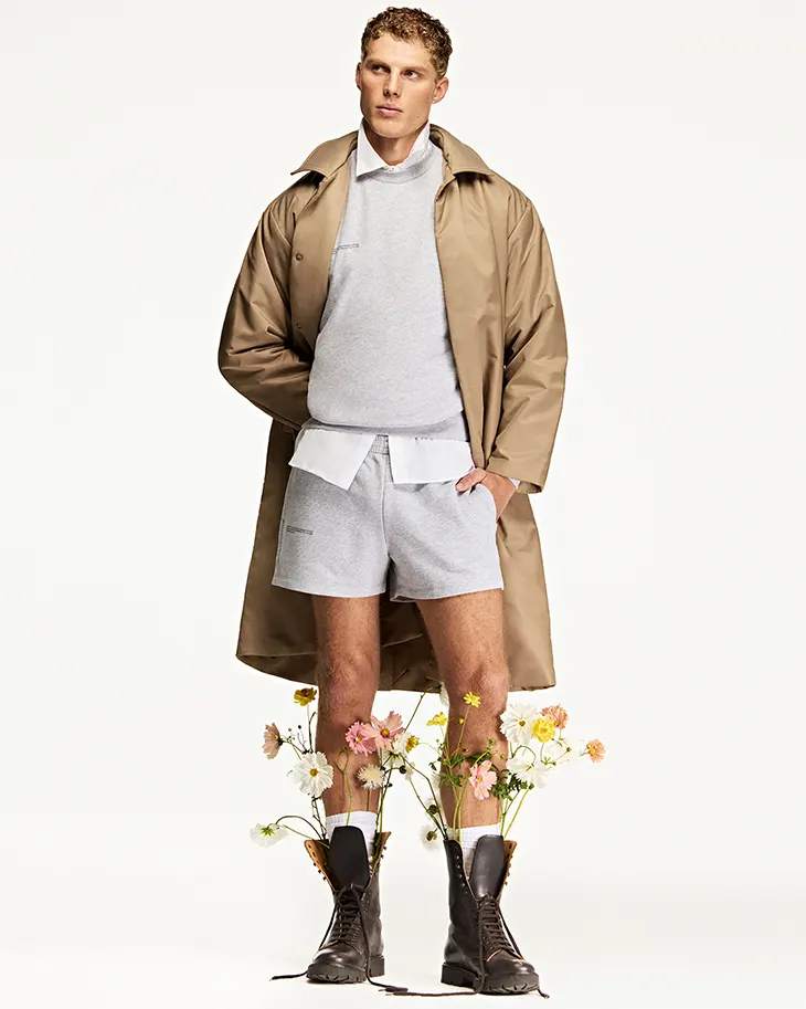 PANGAIA Tracksuit Fall 2025