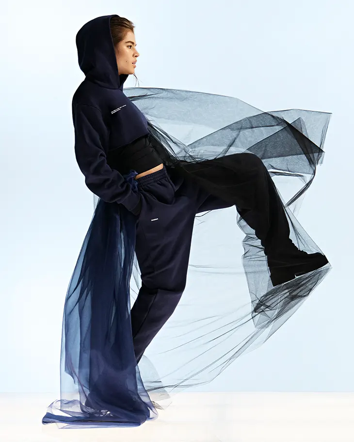 PANGAIA Tracksuit Fall 2025