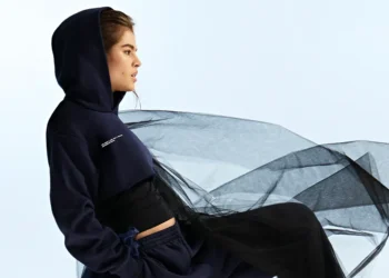 PANGAIA Redefines Its Signature Tracksuit for Fall 2025