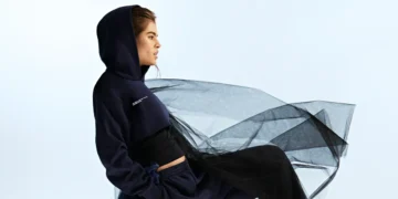 PANGAIA Redefines Its Signature Tracksuit for Fall 2025