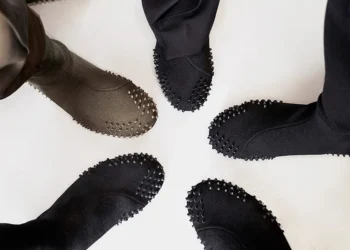 PUMA and Louis Gabriel Nouchi Launch the Mostro Sock