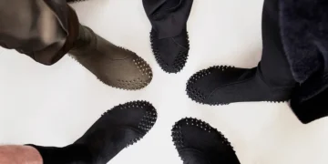 PUMA and Louis Gabriel Nouchi Launch the Mostro Sock