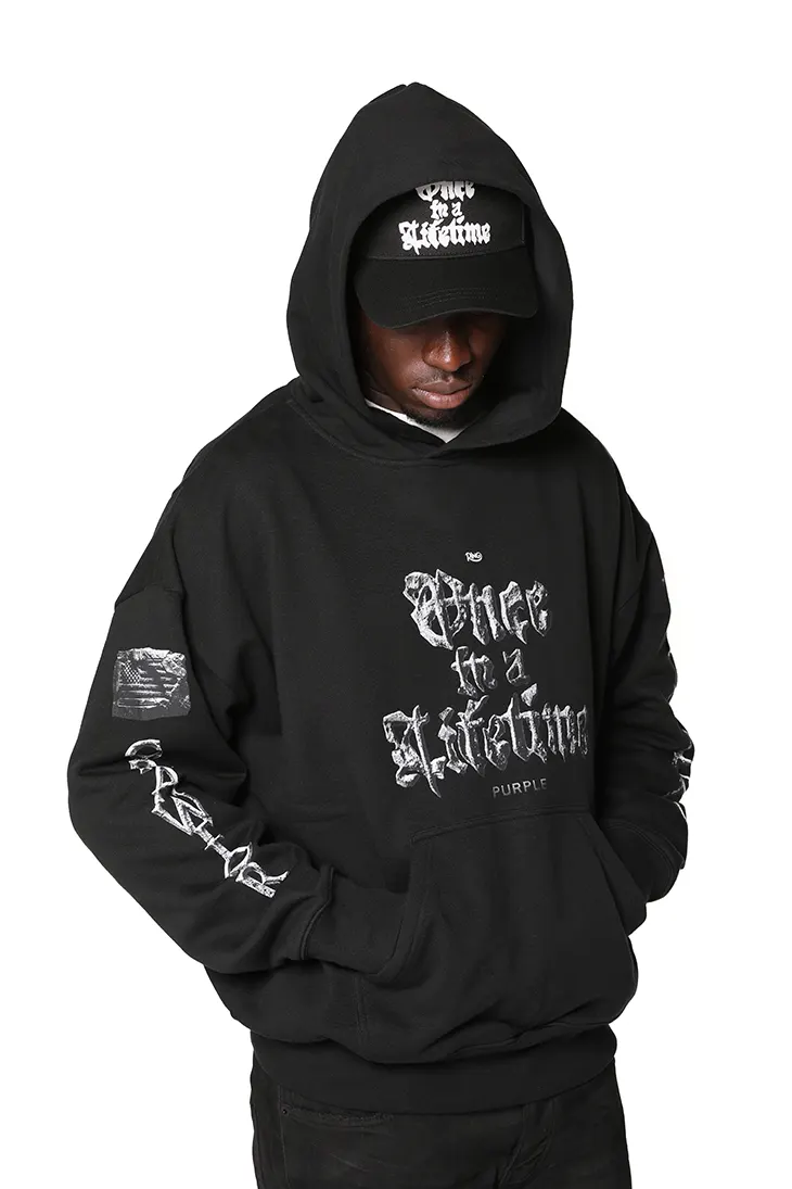 PURPLE Brand Capsule