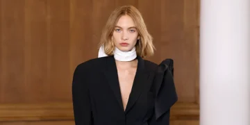 Palomo SS26 ‘Eighteen’ Explores the Threshold of Maturity