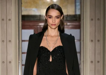 Pamella Roland Channels American Modernism for SS26