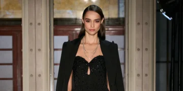 Pamella Roland Channels American Modernism for SS26