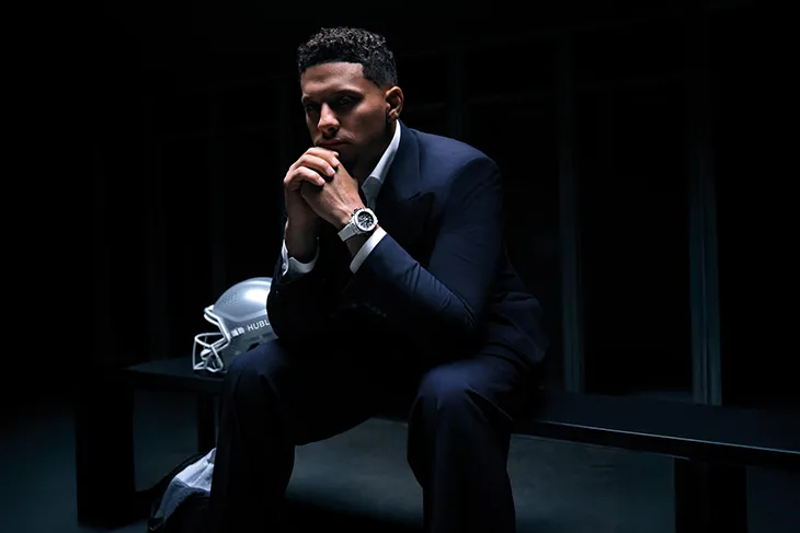 Patrick Mahomes