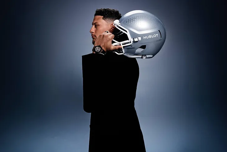 Patrick Mahomes