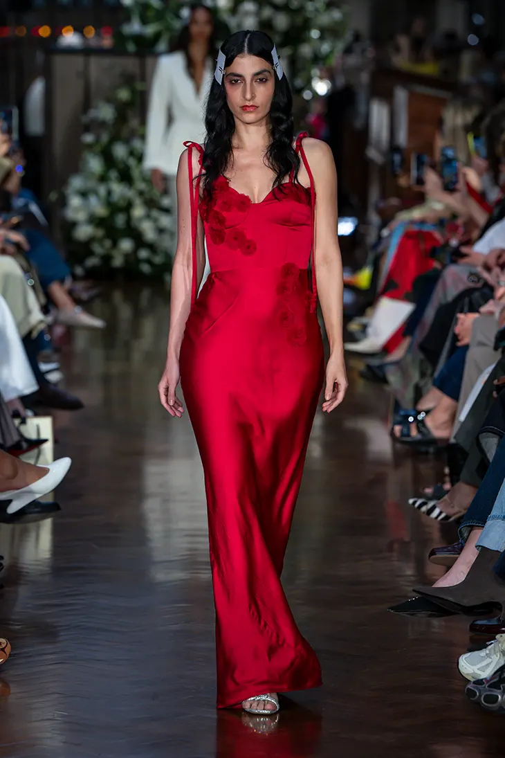 Patrick McDowell Spring Summer 2026