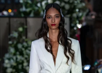 Patrick McDowell Spring Summer 2026 Honors Family and Craft