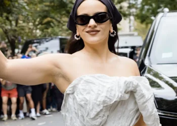 New York Fashion Week Street Style The Best of Day 2