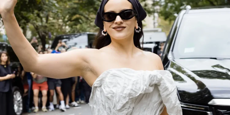 New York Fashion Week Street Style The Best of Day 2